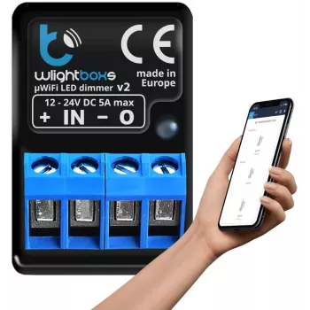 BLEBOX valaistusmoduuli wLightBox S v2