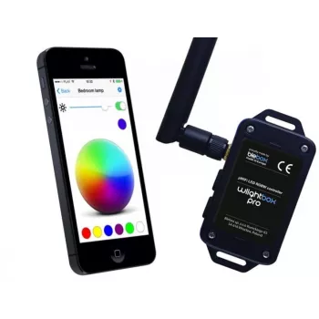 BLEBOX wLightBox Pro -valaistusmoduuli