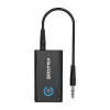 BLITZWOLF Bluetooth 5.2 lähetin/vastaanotin BlitzMax BT05, aptX