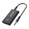 BLITZWOLF Bluetooth 5.2 lähetin/vastaanotin BlitzMax BT05, aptX