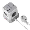 BlitzWolf BW-EC1 4xAC 2xUSB-A 2xUSB-C jatko