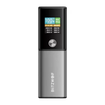 BlitzWolf BW-P23 100W 14000mAh varavirtalähde