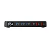 Blitzwolf BW-S30 6-in-1 latausasema 4xUSB-C + 2xUSB 175W