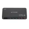 Blitzwolf BW-S30 6-in-1 latausasema 4xUSB-C + 2xUSB 175W