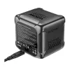 Blitzwolf BW-S33 420W 8-porttinen USB-A-laturi, musta