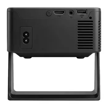 Blitzwolf BW-V1 Ultra -projektori - Full HD 1080p, 600 ANSI lumenia, LED, Android 11, Wi-Fi 6