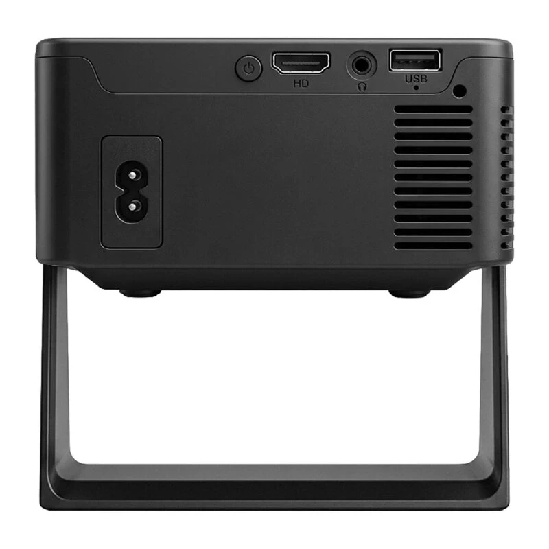 Blitzwolf BW-V1 Ultra projektori, Full HD 1080p, 8500 lumenia, Wi-Fi 6, Android 9.0