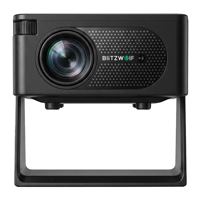 Blitzwolf BW-V1 Ultra projektori, Full HD 1080p, 8500 lumenia, Wi-Fi 6, Android 9.0