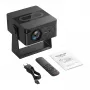 Blitzwolf BW-V1 Ultra -projektori - Full HD 1080p, 600 ANSI lumenia, LED, Android 11, Wi-Fi 6