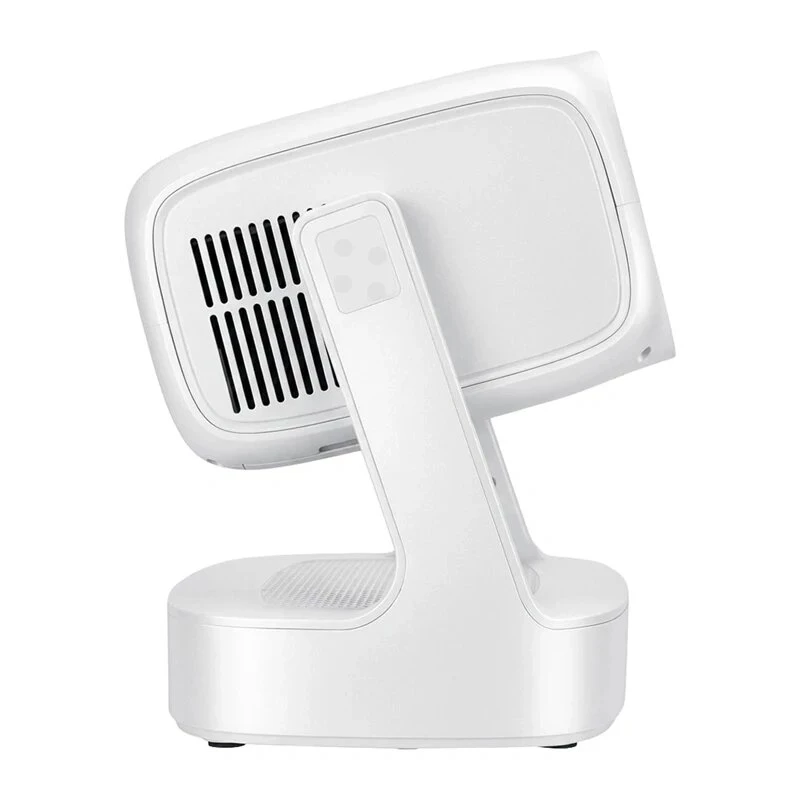 BlitzWolf BW-V12 Full HD (1080p) älyprojektori, Google TV, Wi-Fi 6, Bluetooth 5.2, tekoälyautomaattitarkennus