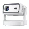 BlitzWolf BW-V12 Full HD (1080p) älyprojektori, Google TV, Wi-Fi 6, Bluetooth 5.2, tekoälyautomaattitarkennus