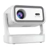 BlitzWolf BW-V12 Full HD (1080p) älyprojektori, Google TV, Wi-Fi 6, Bluetooth 5.2, tekoälyautomaattitarkennus
