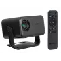 BLOW AndroidTV FullHD MaxView kannettava projektori musta