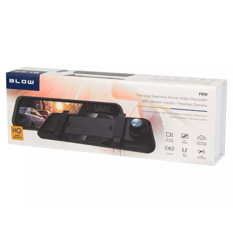 BLOW Blackbox DVR F610 10