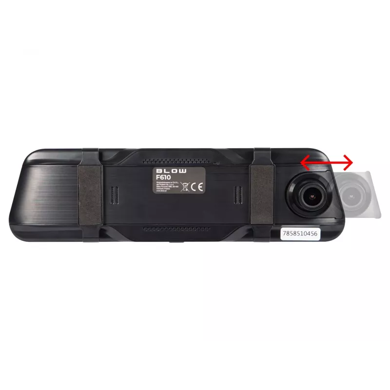 BLOW Blackbox DVR F610 10