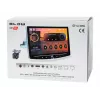 BLOW CP01 1DIN 10,1 inch Android 10 autoradio kääntyvällä näytöllä, langattomalla CarPlaylla & Android Autolla, GPS, Wi-Fi, Bluetooth