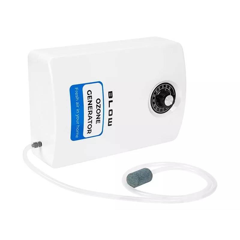 BLOW OZ-02 otsonigeneraattori Mini otsonaattori 1000 mg/h 15W