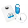 BLOW OZ-02 otsonigeneraattori Mini otsonaattori 1000 mg/h 15W