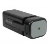 BLOW kannettava projektori Android TV HD Cinema Sound mustalla laukulla