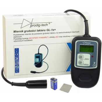 BLOW Prodig-Tech GL-1S+ FE maalinpaksuusmittari