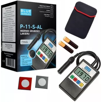 BLUE TECHNOLOGY maalinpaksuusmittari P-11-S-AL