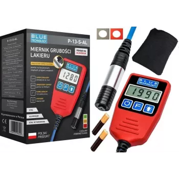 BLUE TECHNOLOGY maalinpaksuusmittari P-13-S-AL