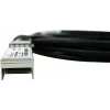 BlueLAN 10GBASE-CR passiivinen SFP+ - SFP+ Direct Attach -kaapeli, 1,5 m, yhteensopiva Huawei SFP+STACK-CU1M5