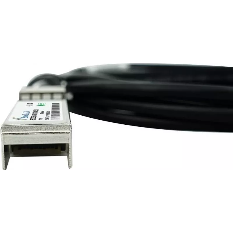 BlueLAN 10GBASE-CR passiivinen SFP+ - SFP+ Direct Attach -kaapeli, 1,5 m, yhteensopiva Huawei SFP+STACK-CU1M5
