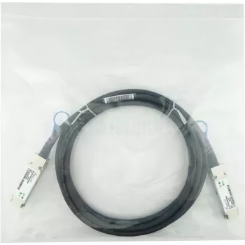 BLUELAN BlueOptics BL070701W3M30-BL InfiniBand HDR QSFP56 DAC -kaapeli 3m oranssi
