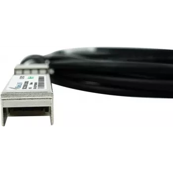 BlueLAN yhteensopiva Molex 747521058 10GBASE-CR passiivinen SFP+ - SFP+ Direct Attach -kaapeli, 0,5 m, AWG30