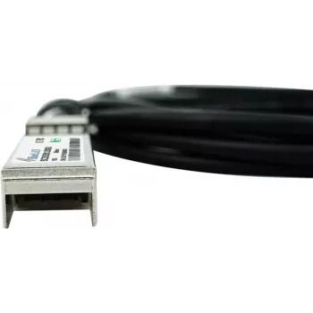 BlueLAN DAC-1M-EX-BL yhteensopiva Emulex DAC-1M-EX SFP+ Direct Attach -kaapeli 1 m musta