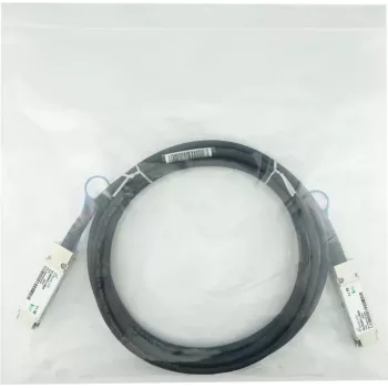 BlueLAN MCP1600-C003-BL yhteensopiva QSFP28 Direct Attach -kaapeli, 100GBASE-CR4, InfiniBand EDR, 26AWG, 3 metriä