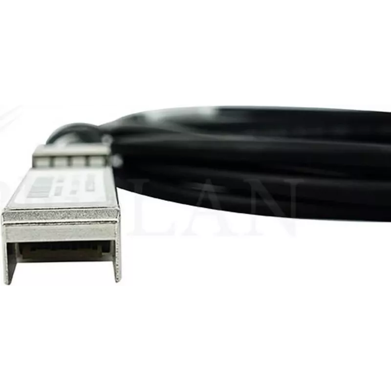 BlueLAN SFP28-DAC-2M-EN-BL yhteensopiva Extreme Networks 25GBASE-CR passiivinen SFP28 Direct Attach -kaapeli 2 m