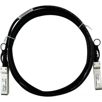 BlueOptics 10GBASE-CR passiivinen SFP+ Direct Attach -kaapeli, 2 metriä, teollisuuslaatu