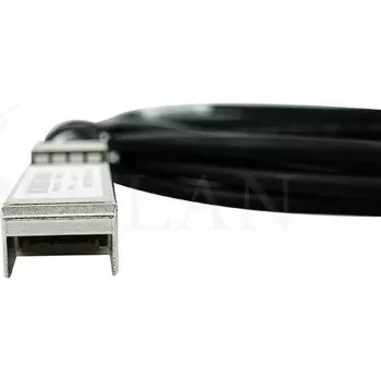 BlueOptics Amphenol NDCCGF-0006 yhteensopiva BlueLAN 25GBASE-CR passiivinen SFP28 Direct Attach -kaapeli, 0,5 m, AWG30