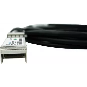 BlueOptics Broadcom DAC-3M-BC yhteensopiva Direct Attach -kaapeli (DAC) - passiivinen 10 gigabitin twinaxial kupari, SFP+ - SFP+, 3m