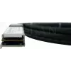 BlueOptics CBL-NTWK-0943-SQ28C10M-BL InfiniBand-kaapeli 10 m QSFP28 oranssi