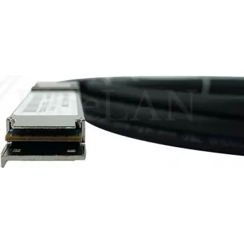 BlueOptics CBL-NTWK-0943-SQ28C10M-BL InfiniBand-kaapeli 10 m QSFP28 oranssi