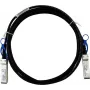 BLUEOPTICS yhteensopiva Cisco SFP-50G-CU3M BlueLAN 50GBASE-CR passiivinen SFP56 - SFP56 Direct Attach -kaapeli, 3 metriä (SFP-50G-CU3M-BL)