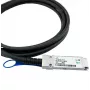 BLUEOPTICS yhteensopiva Edge Core ET7402-DAC-3M BlueLAN QSFP28 Direct Attach -kaapeli, 100GBASE-CR4, InfiniBand EDR, 26AWG, 3 metriä (ET7402-DAC-3M-BL)