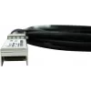 BlueOptics Dell 470-AAGN BlueLAN 10GBASE-CR passiivinen SFP+ - SFP+ Direct Attach -kaapeli, 1 m
