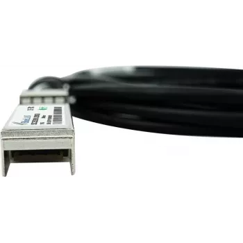 BlueOptics Dell 470-AAGN BlueLAN 10GBASE-CR passiivinen SFP+ - SFP+ Direct Attach -kaapeli, 1 m