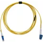 BlueOptics Duplex kuituoptinen patch-kaapeli CS-UPC - LC-UPC Singlemode OS2 4m keltainen LSZH