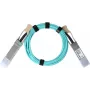 BlueOptics IBM EB5T QSFP28 Active Optical Cable (AOC), 100GBASE-SR4, 10 m