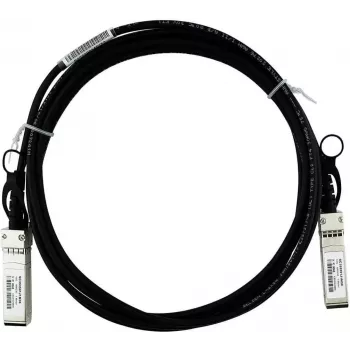 BlueOptics Netgear AXC765-10000S yhteensopiva BlueLAN 10GBASE-CR passiivinen SFP+ - SFP+ Direct Attach -kaapeli, 5 m, AWG24