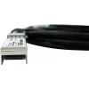 BlueOptics NVIDIA 980-9I63S-00A003 BlueLAN 25GBASE-CR passiivinen SFP28-SFP28 Direct Attach -kaapeli, 3 metriä