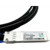 BlueOptics NVIDIA 980-9I63S-00A003 BlueLAN 25GBASE-CR passiivinen SFP28-SFP28 Direct Attach -kaapeli, 3 metriä