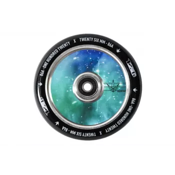 Blunt Wheel 120 mm ontto