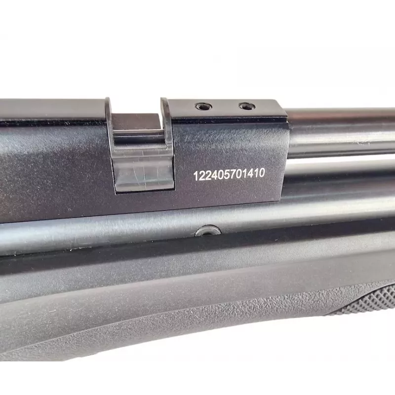 BMA Beeman Chief III Plus S PCP ilmakivääri 4,5 mm polymeeritukki säädetty