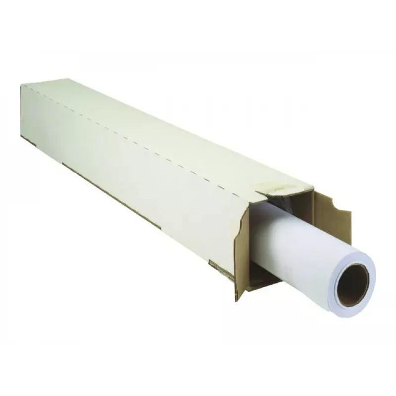 BMG HP -paperi Inkjet Bright White -rulla 84,1 cm x 45,7 m 90 g/m²